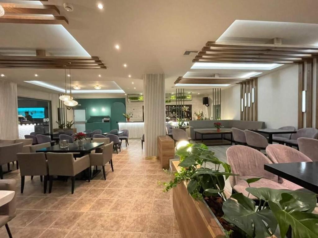 Hotel Dionisos Λεπτοκαρυά Εξωτερικό φωτογραφία